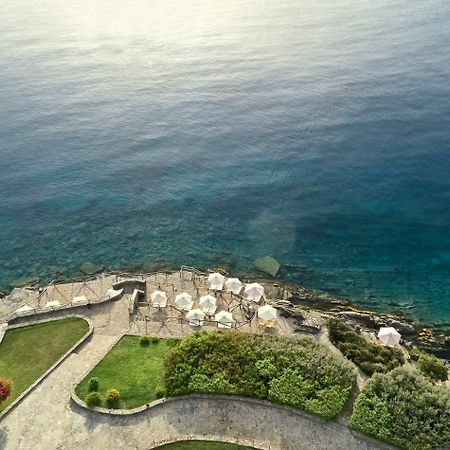 Minos Palace Resort - Adults Only Agios Nikolaos  Bagian luar foto View of the sea from the Acropolis of Lindos
