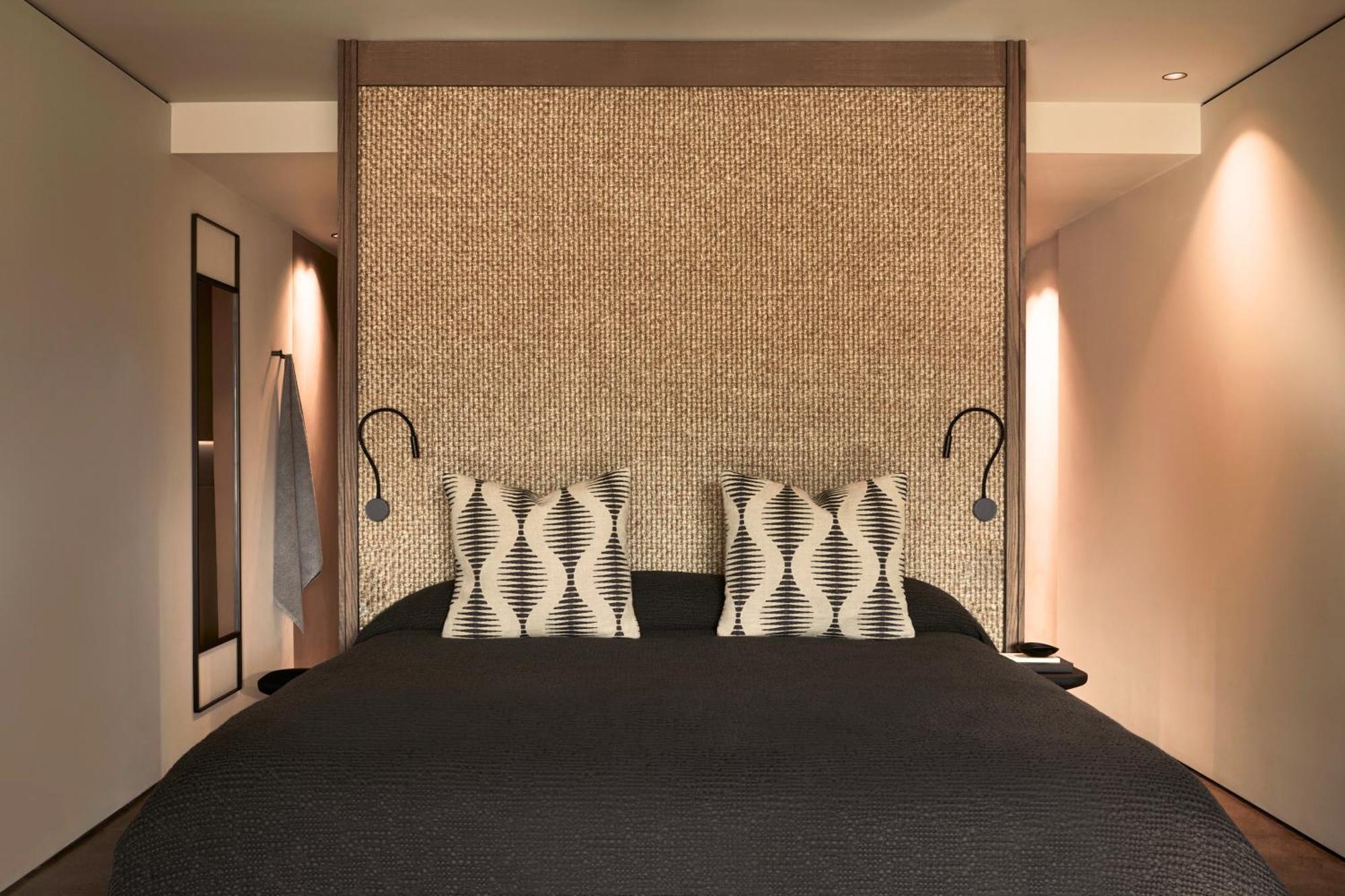 Minos Palace Resort - Adults Only Agios Nikolaos  Bagian luar foto A rendering of the interior of the new hotel