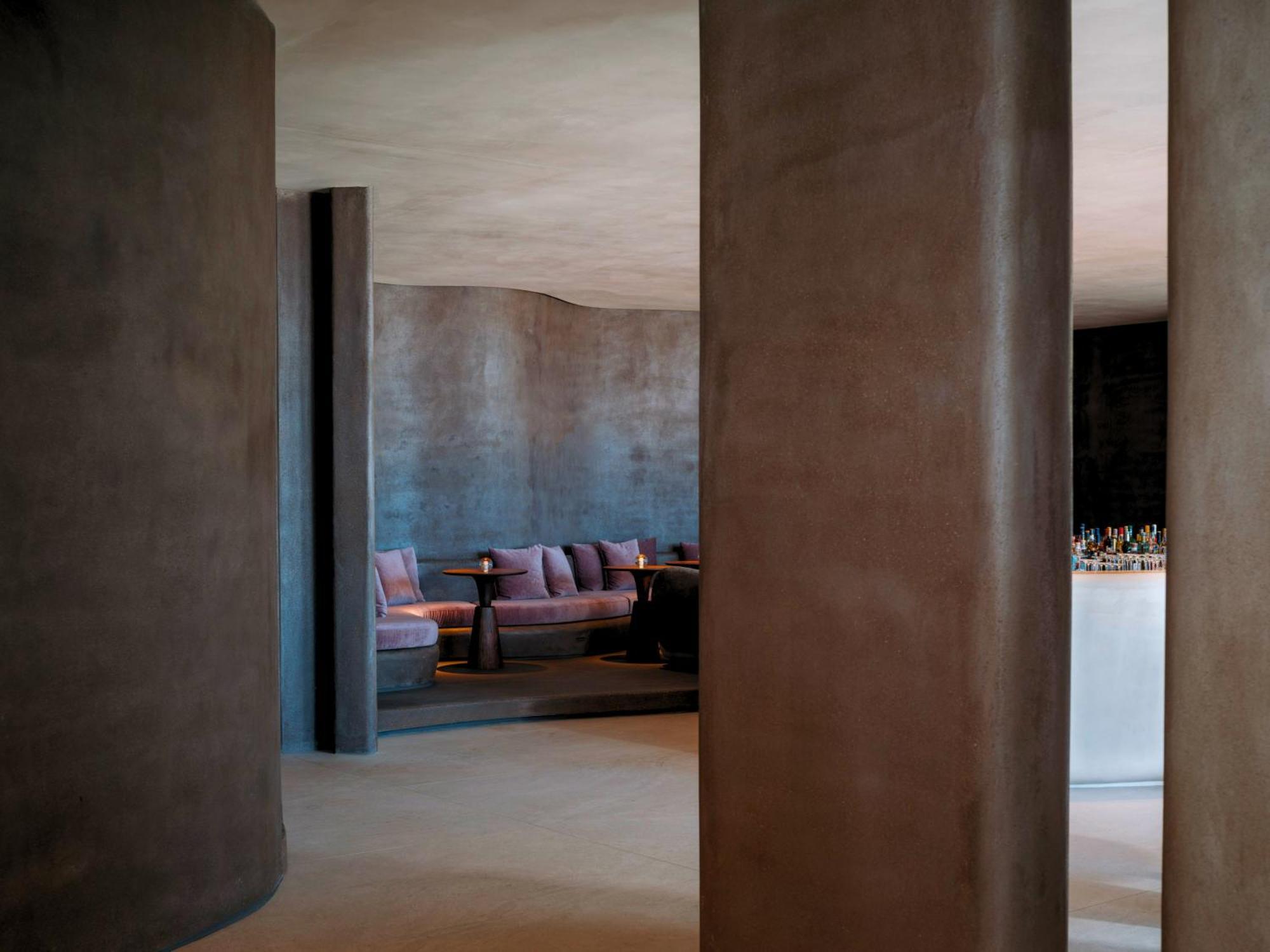Minos Palace Resort - Adults Only Agios Nikolaos  Bagian luar foto The Spa at The Edition