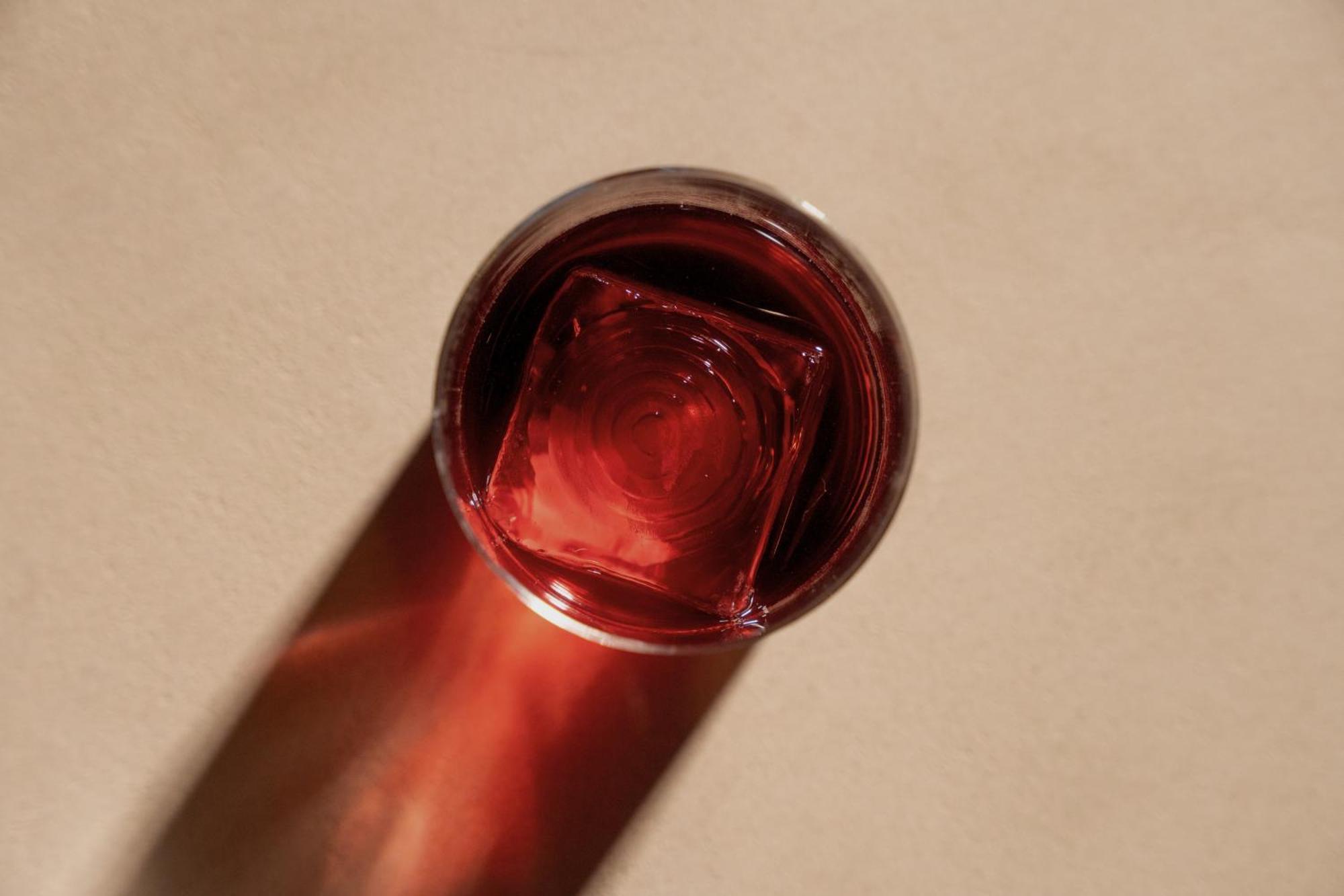 Minos Palace Resort - Adults Only Agios Nikolaos  Bagian luar foto A glass of vermouth